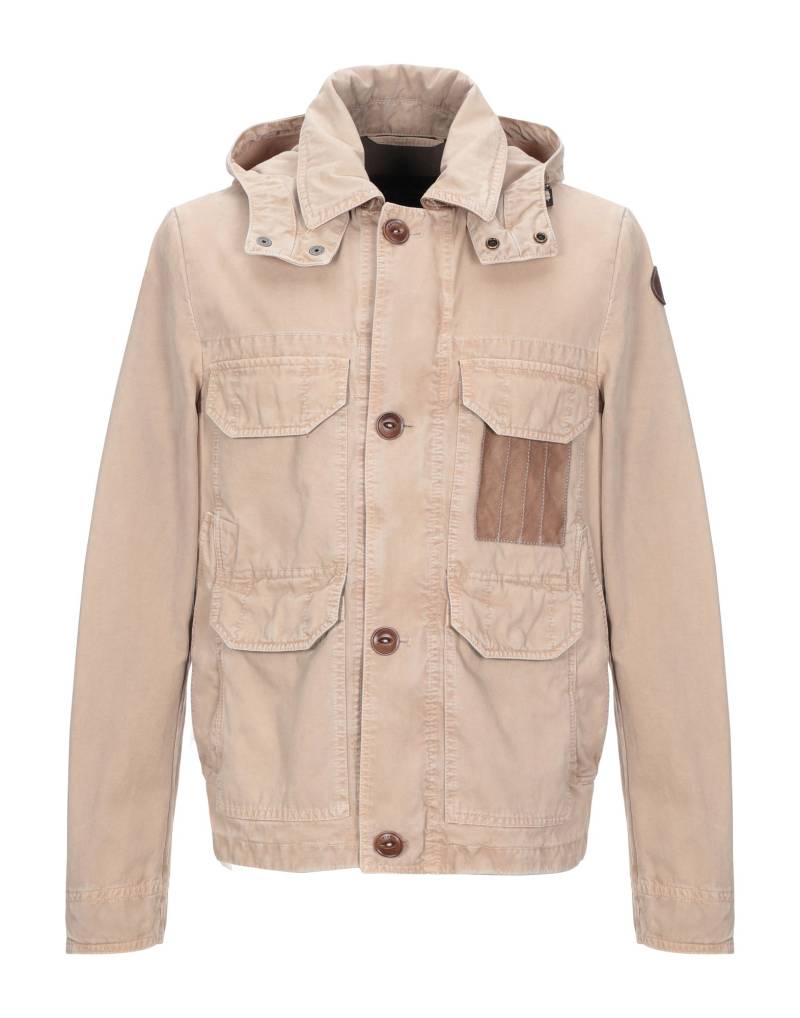 HISTORIC Jacke & Anorak Herren Sand von HISTORIC