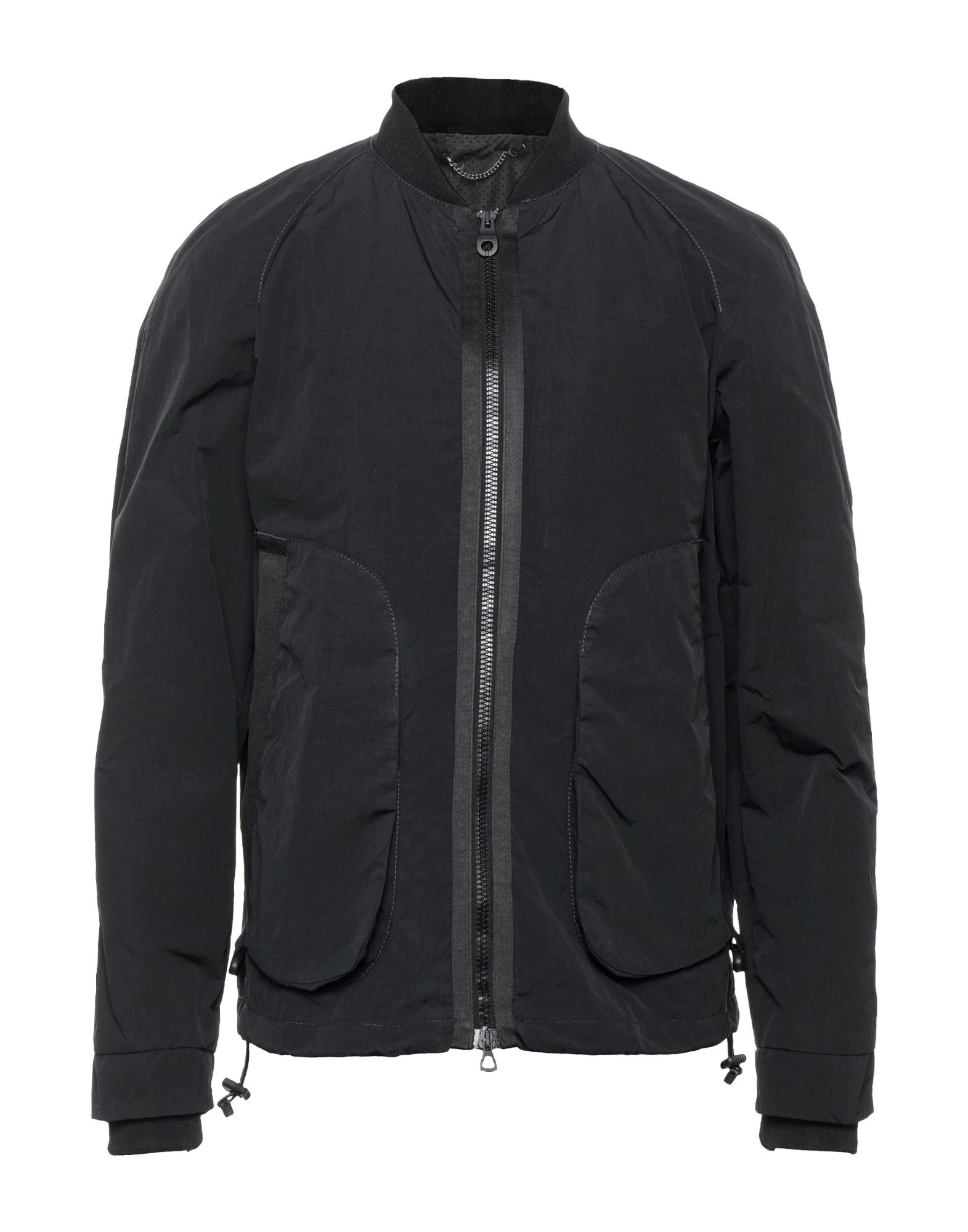 HISTORIC Jacke & Anorak Herren Schwarz von HISTORIC