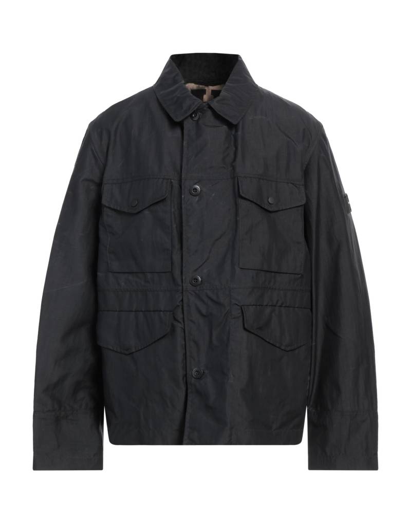 HISTORIC Jacke & Anorak Herren Schwarz von HISTORIC