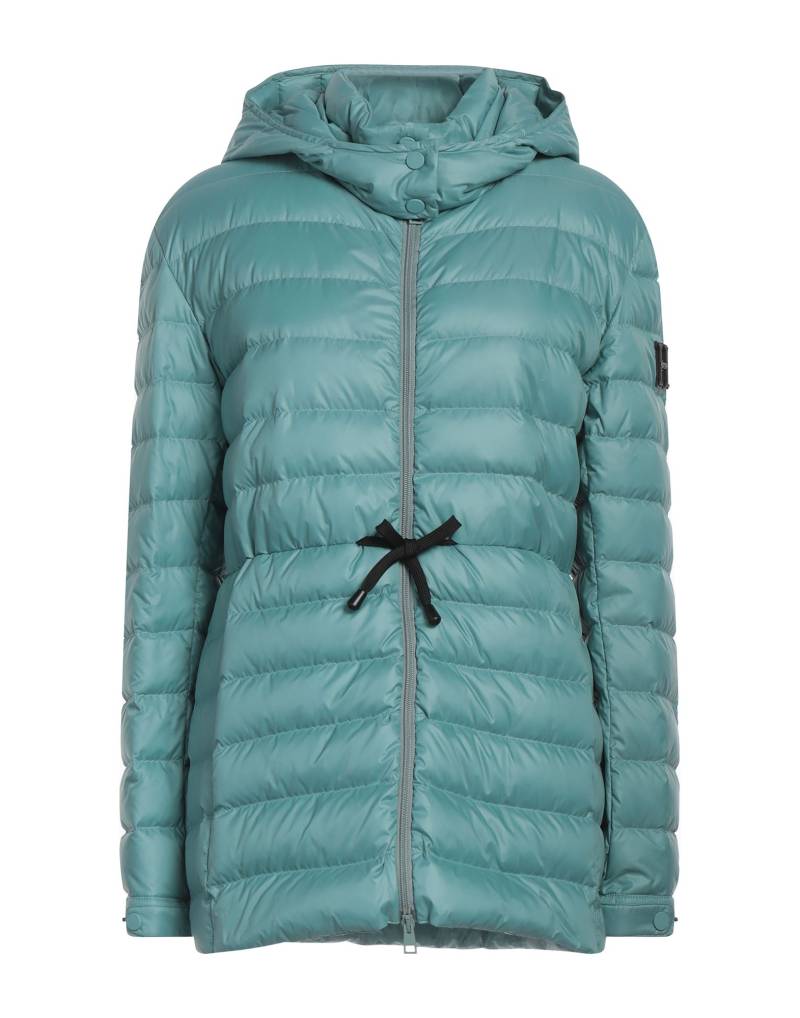 HISTORIC Pufferjacke & Daunenjacke Damen Tūrkis von HISTORIC