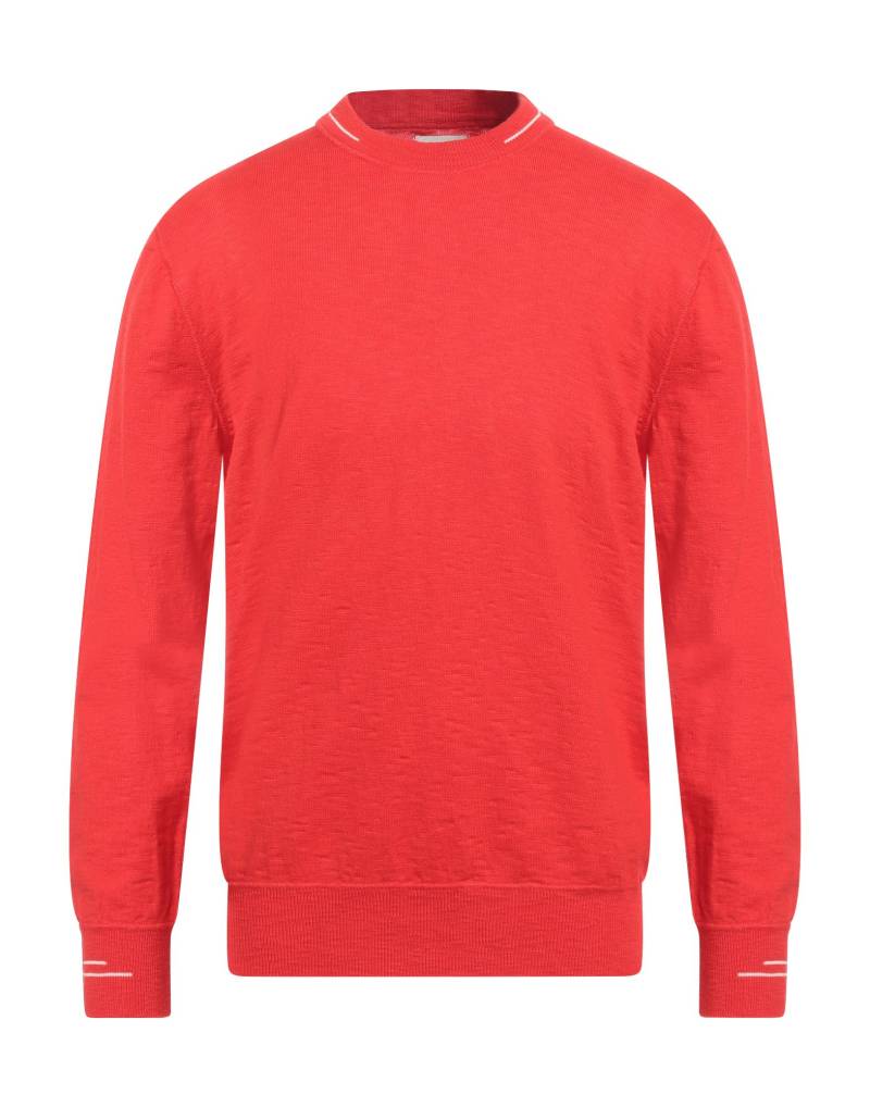 HISTORIC Pullover Herren Rot von HISTORIC
