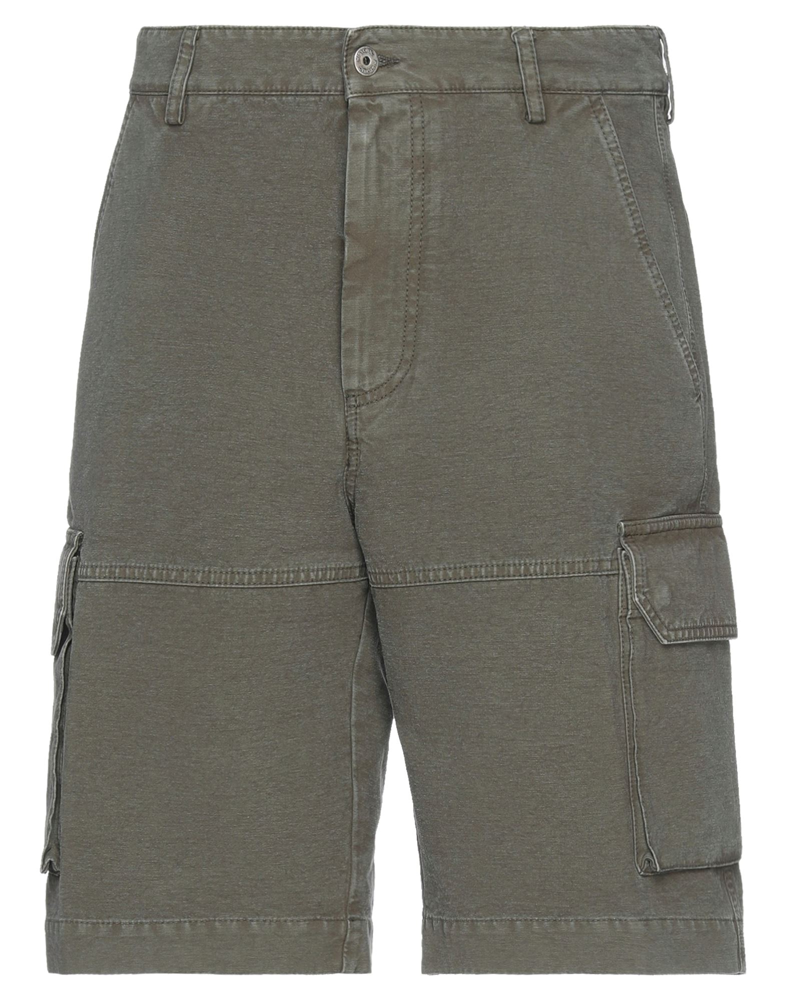 HISTORIC Shorts & Bermudashorts Herren Militärgrün von HISTORIC