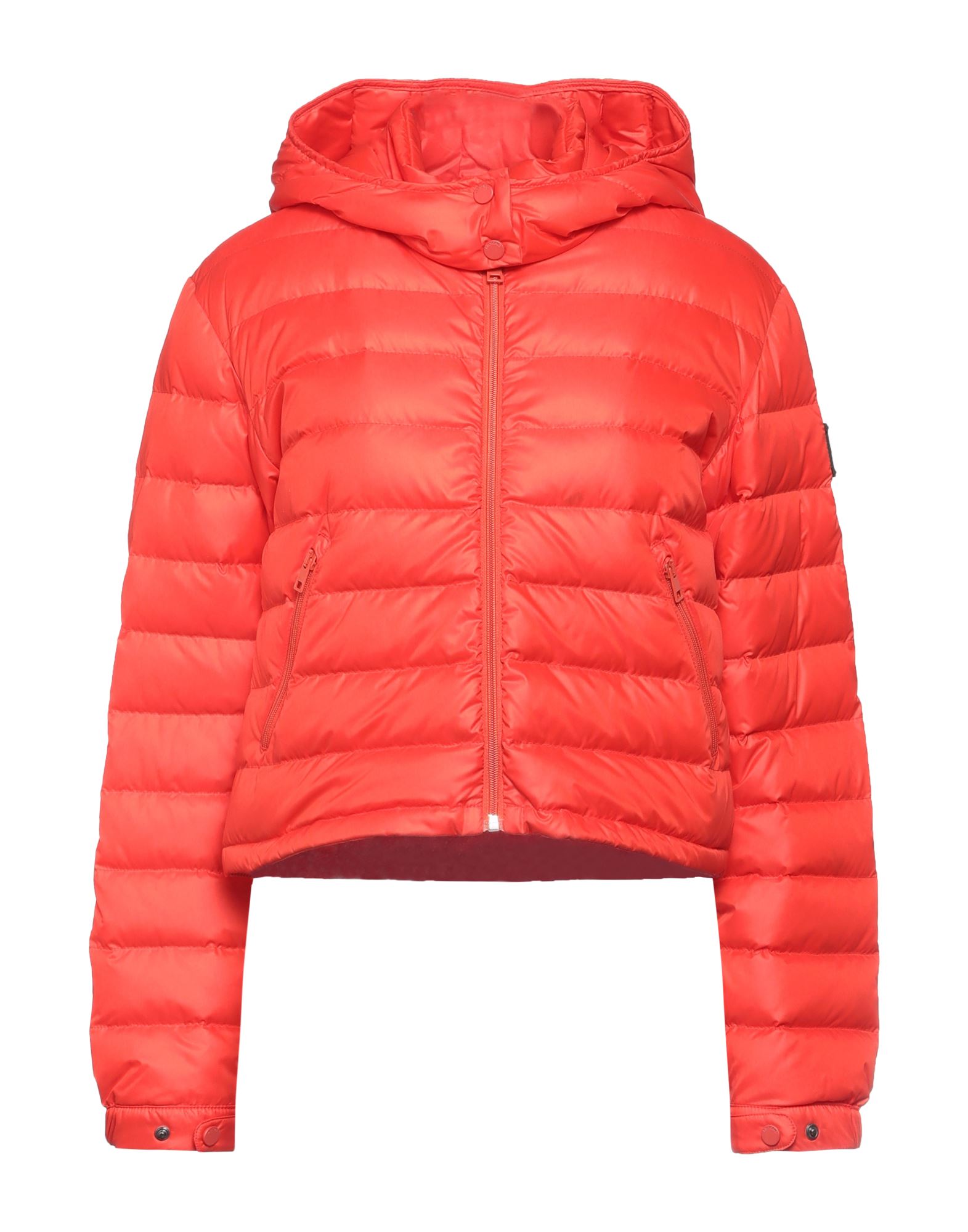 HISTORIC Pufferjacke & Daunenjacke Damen Orange von HISTORIC