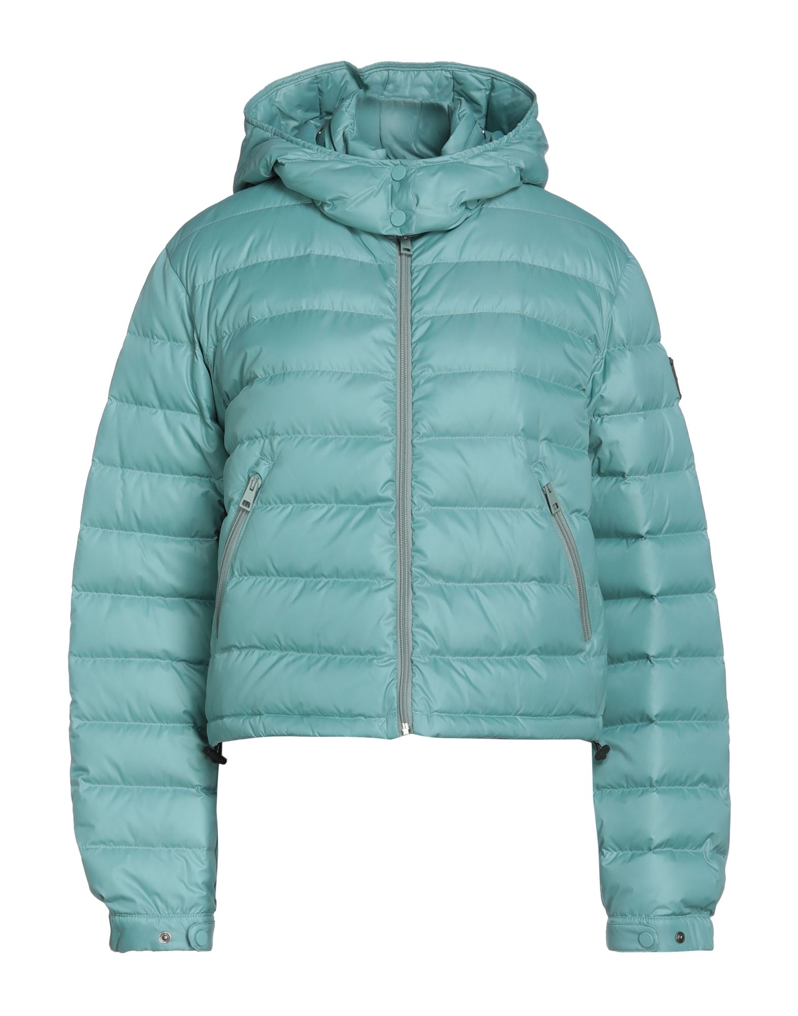 HISTORIC Pufferjacke & Daunenjacke Damen Tūrkis HISTORIC Pufferjacke & Daunenjacke Damen Tūrkis von HISTORIC