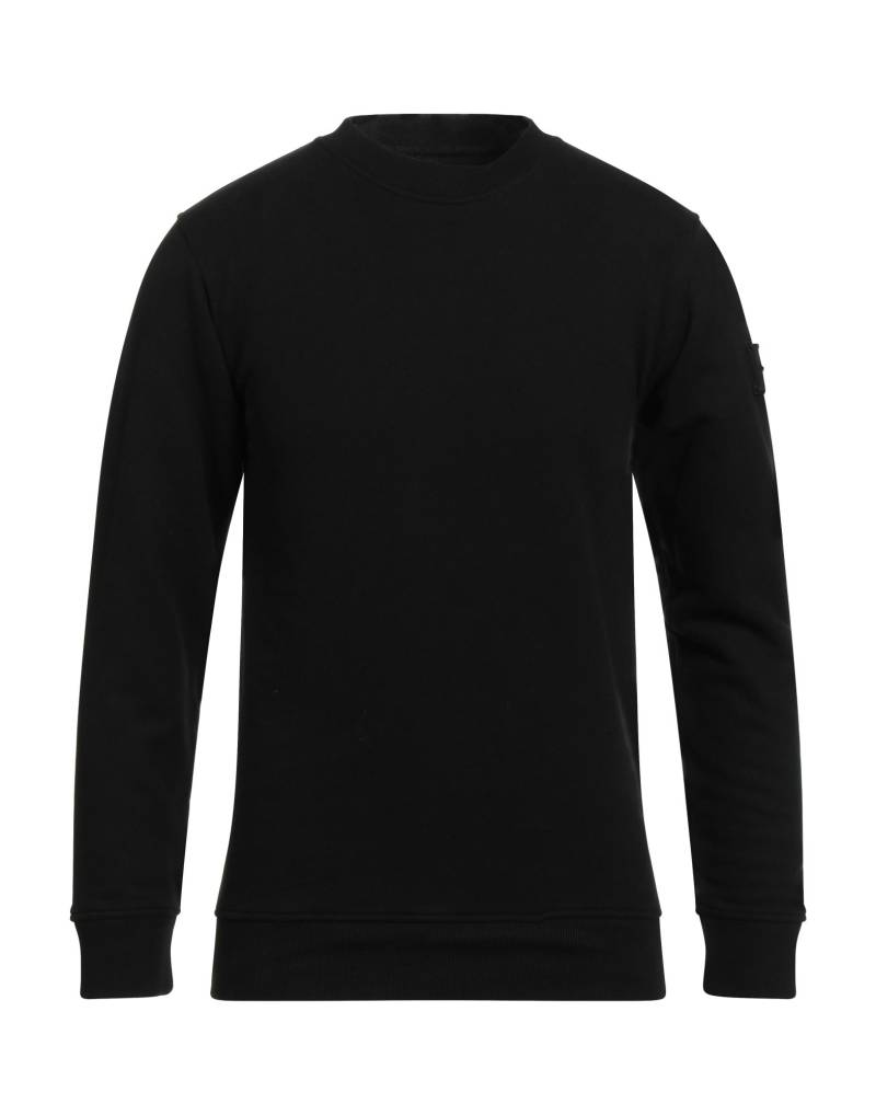 HISTORIC Sweatshirt Herren Schwarz von HISTORIC