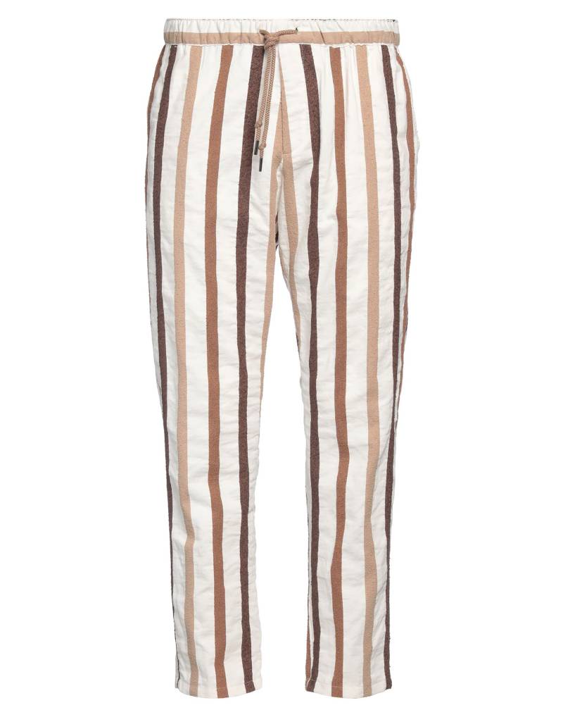 HISTORY LAB Hose Herren Braun von HISTORY LAB