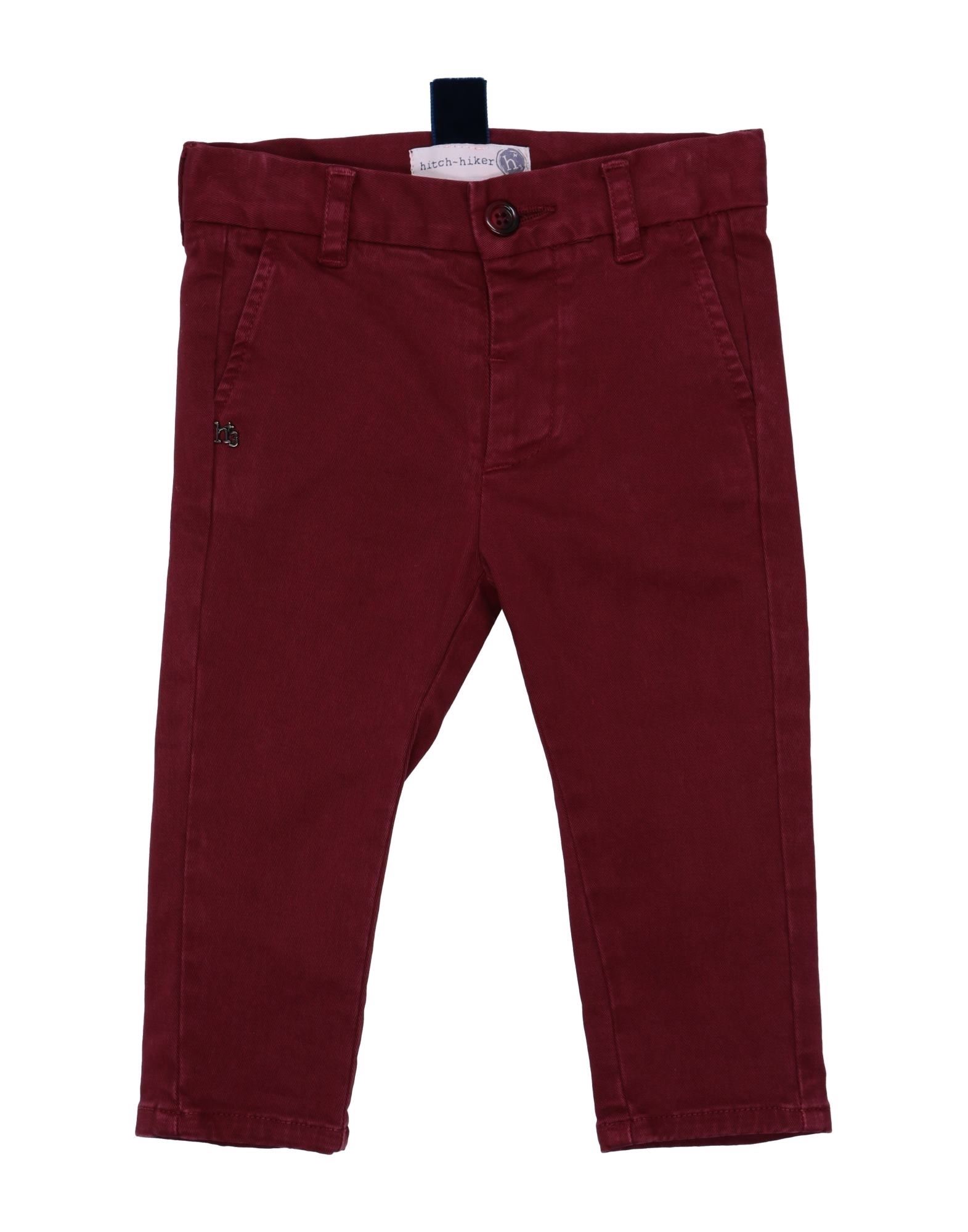 HITCH-HIKER Hose Kinder Bordeaux von HITCH-HIKER