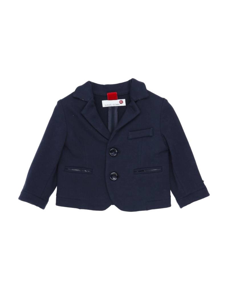 HITCH-HIKER Blazer Kinder Nachtblau von HITCH-HIKER