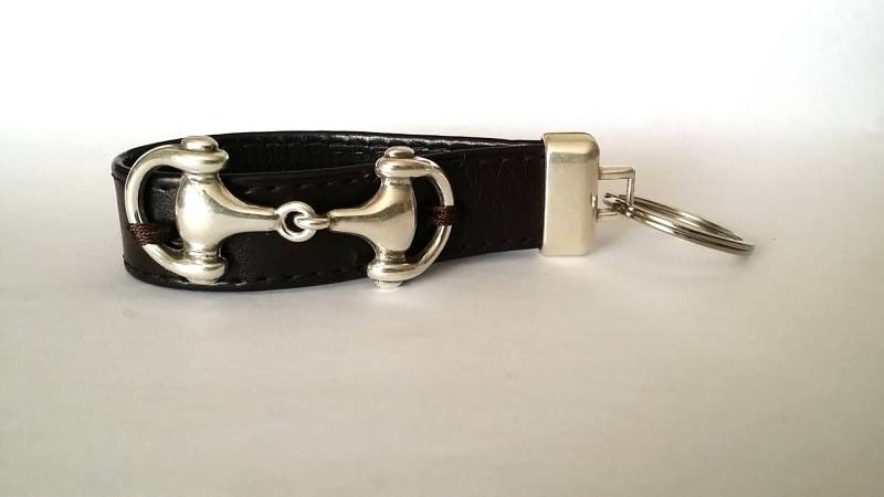 Snaffle Bit Schlüsselanhänger Taschenanhänger von HITUK