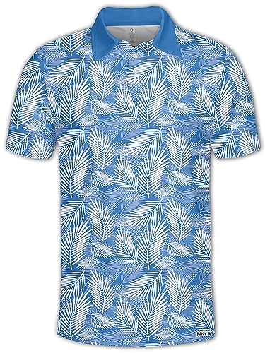 HIVICHI Golf-Shirts für Männer, lustige Golf-Shirts für Männer, hawaiianische Polo-Shirts für Männer, Golf-Geschenk, Aop-Polo-78650, L HIVICHI Golf-Shirts für Männer, lustige Golf-Shirts für Männer, hawaiianische Polo-Shirts für Männer, Golf-Geschenk, Aop-Polo-78650, L von HIVICHI