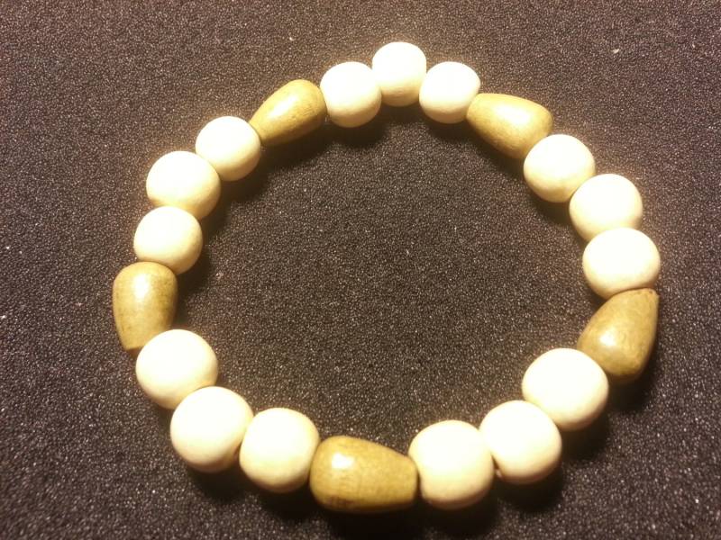 Light Wood & Beige Holzperlen Light Wood & Beige Holzperlen von HIYECreations