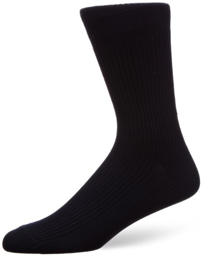 HJ Hall Herren The Original Cotton Softop Socken, Navy, 39-45 von HJ Hall