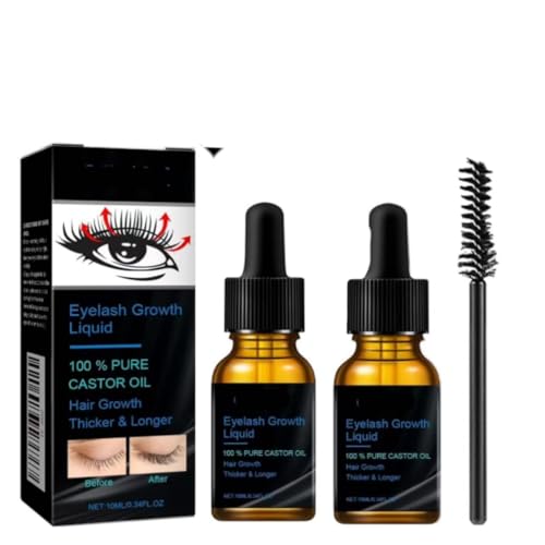Wimpernserum für längere, dichtere Wimpern, sanft pflegend, für Männer und Frauen geeignet. Wimpernserum für längere, dichtere Wimpern, sanft pflegend, für Männer und Frauen geeignet. von HJBGBQKTS