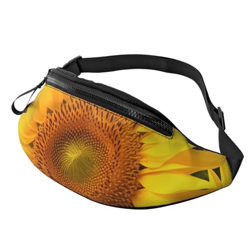 Bauchtasche für Damen und Herren, Schultertasche, Schultertasche, Gürteltasche mit verstellbarem Riemen Bauchtasche für Damen und Herren, Schultertasche, Schultertasche, Gürteltasche mit verstellbarem Riemen von HJBNW