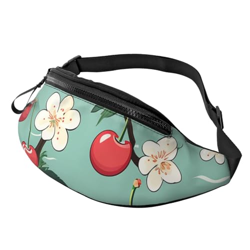 Bauchtasche für Damen und Herren, Schultertasche, Umhängetasche, Gürteltasche mit verstellbarem Riemen Bauchtasche für Damen und Herren, Schultertasche, Umhängetasche, Gürteltasche mit verstellbarem Riemen von HJBNW