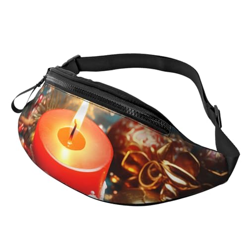 Bauchtasche für Damen und Herren, Schultertasche, Umhängetasche, Gürteltasche mit verstellbarem Riemen Bauchtasche für Damen und Herren, Schultertasche, Umhängetasche, Gürteltasche mit verstellbarem Riemen von HJBNW