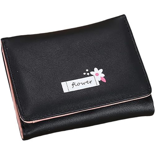 HJDQMDHA Geldbörse Blumen druckt Brieftasche Kartierhalter mit Karten von Multiplen Kartenschläfen Clutch Bag Kleine Münzbaus mit großer Kapazitätsmünzen Tasche Privat HJDQMDHA Geldbörse Blumen druckt Brieftasche Kartierhalter mit Karten von Multiplen Kartenschläfen Clutch Bag Kleine Münzbaus mit großer Kapazitätsmünzen Tasche Privat von HJDQMDHA