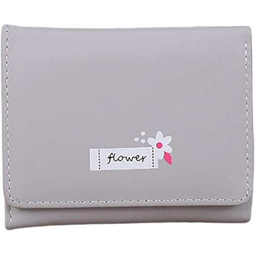 HJDQMDHA Geldbörse Blumen druckt Brieftasche Kartierhalter mit Karten von Multiplen Kartenschläfen Clutch Bag Kleine Münzbaus mit großer Kapazitätsmünzen Tasche Privat HJDQMDHA Geldbörse Blumen druckt Brieftasche Kartierhalter mit Karten von Multiplen Kartenschläfen Clutch Bag Kleine Münzbaus mit großer Kapazitätsmünzen Tasche Privat von HJDQMDHA