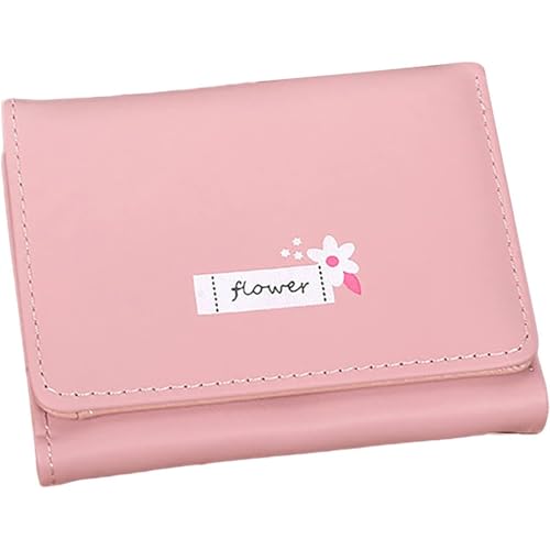 HJDQMDHA Geldbörse Blumen druckt Brieftasche Kartierhalter mit Karten von Multiplen Kartenschläfen Clutch Bag Kleine Münzbaus mit großer Kapazitätsmünzen Tasche Privat HJDQMDHA Geldbörse Blumen druckt Brieftasche Kartierhalter mit Karten von Multiplen Kartenschläfen Clutch Bag Kleine Münzbaus mit großer Kapazitätsmünzen Tasche Privat von HJDQMDHA