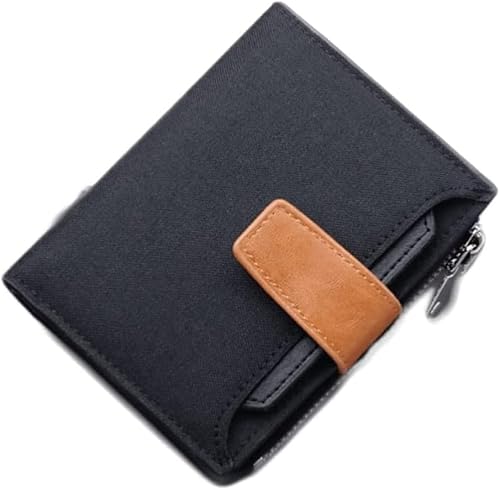HJDQMDHA Geldbörse Fabric Wallet Short Design Card Halter Multifunktional Unisex Münzen Tasche Mini Tragbare Münzbaus Geldbörsen Privat HJDQMDHA Geldbörse Fabric Wallet Short Design Card Halter Multifunktional Unisex Münzen Tasche Mini Tragbare Münzbaus Geldbörsen Privat von HJDQMDHA