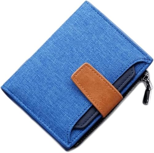 HJDQMDHA Geldbörse Fabric Wallet Short Design Card Halter Multifunktional Unisex Münzen Tasche Mini Tragbare Münzbaus Geldbörsen Privat HJDQMDHA Geldbörse Fabric Wallet Short Design Card Halter Multifunktional Unisex Münzen Tasche Mini Tragbare Münzbaus Geldbörsen Privat von HJDQMDHA