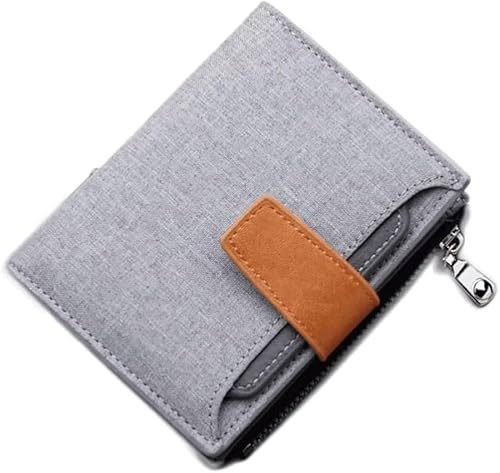 HJDQMDHA Geldbörse Fabric Wallet Short Design Card Halter Multifunktional Unisex Münzen Tasche Mini Tragbare Münzbaus Geldbörsen Privat HJDQMDHA Geldbörse Fabric Wallet Short Design Card Halter Multifunktional Unisex Münzen Tasche Mini Tragbare Münzbaus Geldbörsen Privat von HJDQMDHA