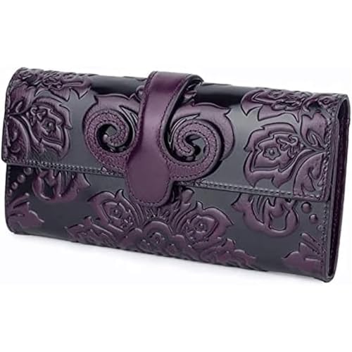 HJDQMDHA Geldbörse Kuhlädenerhöhlenbrieftasche tragbare einzigartige Blumenkartenhalter Retro Coin-Geldbörsen Multi-Karten-Schlitzkapazitätsmünzen Tasche Privat HJDQMDHA Geldbörse Kuhlädenerhöhlenbrieftasche tragbare einzigartige Blumenkartenhalter Retro Coin-Geldbörsen Multi-Karten-Schlitzkapazitätsmünzen Tasche Privat von HJDQMDHA