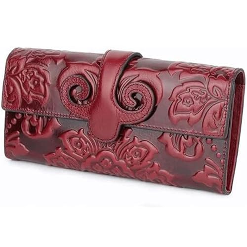 HJDQMDHA Geldbörse Kuhlädenerhöhlenbrieftasche tragbare einzigartige Blumenkartenhalter Retro Coin-Geldbörsen Multi-Karten-Schlitzkapazitätsmünzen Tasche Privat HJDQMDHA Geldbörse Kuhlädenerhöhlenbrieftasche tragbare einzigartige Blumenkartenhalter Retro Coin-Geldbörsen Multi-Karten-Schlitzkapazitätsmünzen Tasche Privat von HJDQMDHA