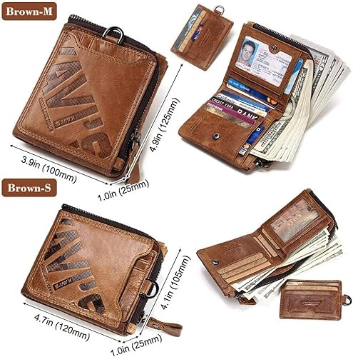 HJDQMDHA Geldbörse Kurzstil Brieftet Vintage Slim Münzen Taschenbifold Unisex Münzversuch Privat HJDQMDHA Geldbörse Kurzstil Brieftet Vintage Slim Münzen Taschenbifold Unisex Münzversuch Privat von HJDQMDHA