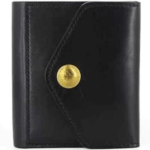 HJDQMDHA Geldbörse Leder Brieftasche Retro Kurzstil -Kartenhalter Einfacher tragbar Privat HJDQMDHA Geldbörse Leder Brieftasche Retro Kurzstil -Kartenhalter Einfacher tragbar Privat von HJDQMDHA