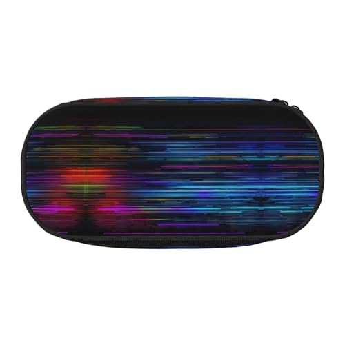 HJLUUFT Make-up-Kosmetiktasche mit Programmier-Programm-Code-Druck, Schreibwaren, Kawaii-Bleistift-Box, Gadget-Organizer-Tasche mit Reißverschluss HJLUUFT Make-up-Kosmetiktasche mit Programmier-Programm-Code-Druck, Schreibwaren, Kawaii-Bleistift-Box, Gadget-Organizer-Tasche mit Reißverschluss von HJLUUFT