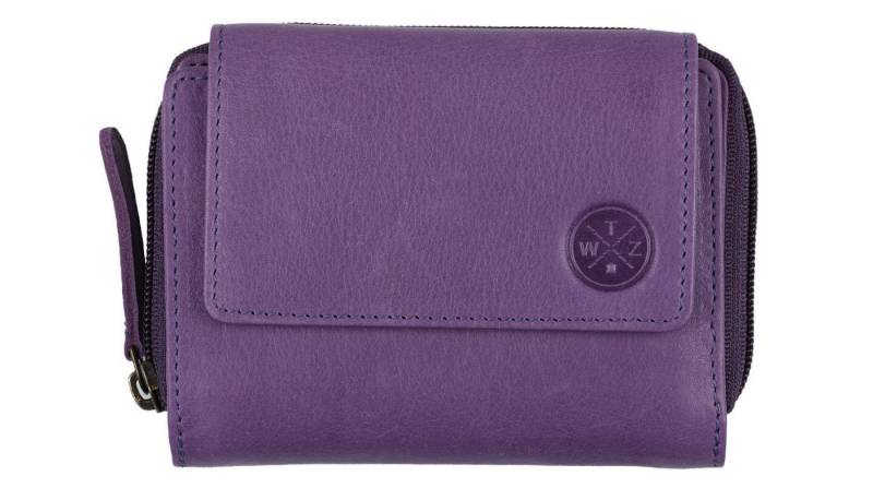 HJP Geldbörse Reißverschlussbörse von HJP