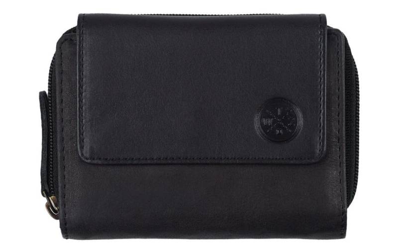 HJP Geldbörse Reißverschlussbörse von HJP