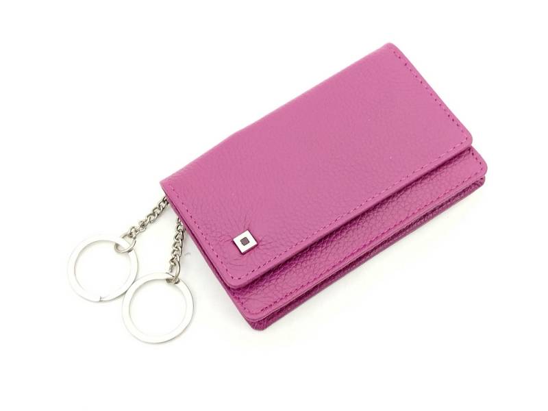 HJP Geldbörse hübsche Schlüsseltasche Tinta Leder RV von HJP