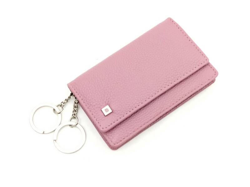 HJP Geldbörse hübsche Schlüsseltasche Tinta Leder RV von HJP