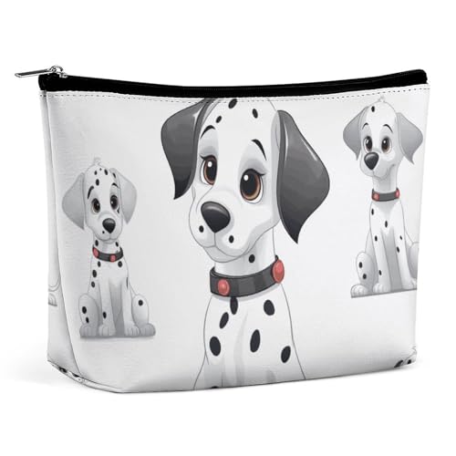 HJUQNGF Kosmetiktasche mit tropischem Sonnenuntergang, Strand, tragbar, große Kapazität, Reise-Make-up-Tasche, Beauty-Make-up-Organizer für Shampoo, Conditioner, Pinsel-Set, Make-up-Zubehör von HJUQNGF