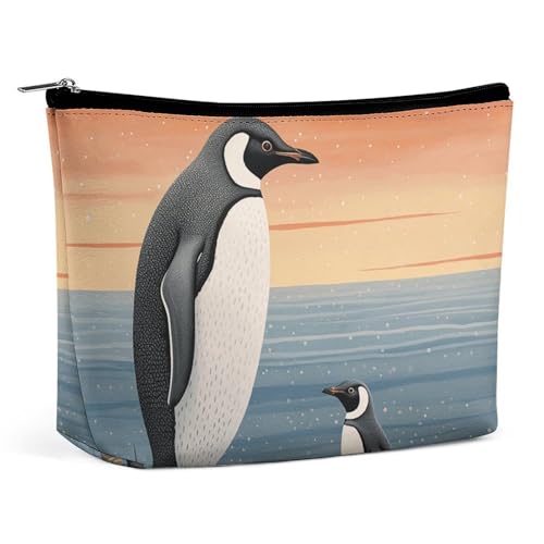 HJUQNGF Sea Shell Treasures Kosmetiktasche, tragbar, Kulturbeutel, großes Fassungsvermögen, Reise-Make-up-Tasche, Beauty-Make-up-Organizer für Shampoo-Conditioner-Pinsel-Set, Make-up-Zubehör von HJUQNGF