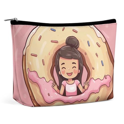 HJUQNGF Sparks Shine Kosmetiktasche, tragbar, Kulturbeutel, großes Fassungsvermögen, Reise-Make-up-Tasche, Beauty-Make-up-Organizer für Shampoo, Conditioner, Pinsel-Set, Make-up-Zubehör, Mädchen und von HJUQNGF