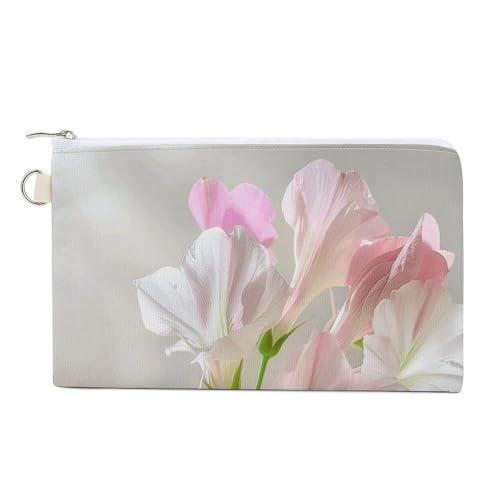 Münzgeldbörse aus Segeltuch, Naturstil, kleine Geldbörsen für Damen, schmale Geldbörse mit Reißverschluss, Schlüsselanhänger, niedliches Kleingeld, kleine Reißverschlusstasche, Frische Blumenbilder, Münzgeldbörse aus Segeltuch, Naturstil, kleine Geldbörsen für Damen, schmale Geldbörse mit Reißverschluss, Schlüsselanhänger, niedliches Kleingeld, kleine Reißverschlusstasche, Frische Blumenbilder, von HJUQNGF