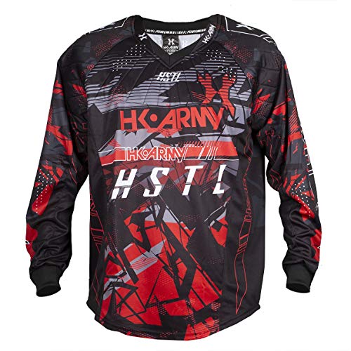 HK Army HSTL Line Paintball-Trikot, leicht, gepolstert von HK Army