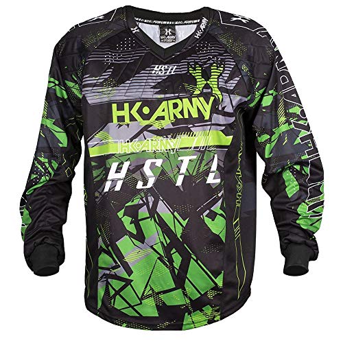 HK Army HSTL Line Paintball-Trikot, leicht, gepolstert von HK Army