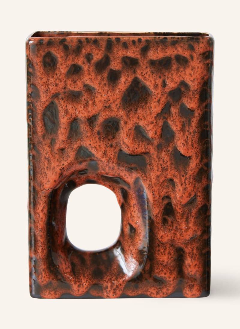 Hkliving Vase Medium rot Hkliving Vase Medium rot von hkliving