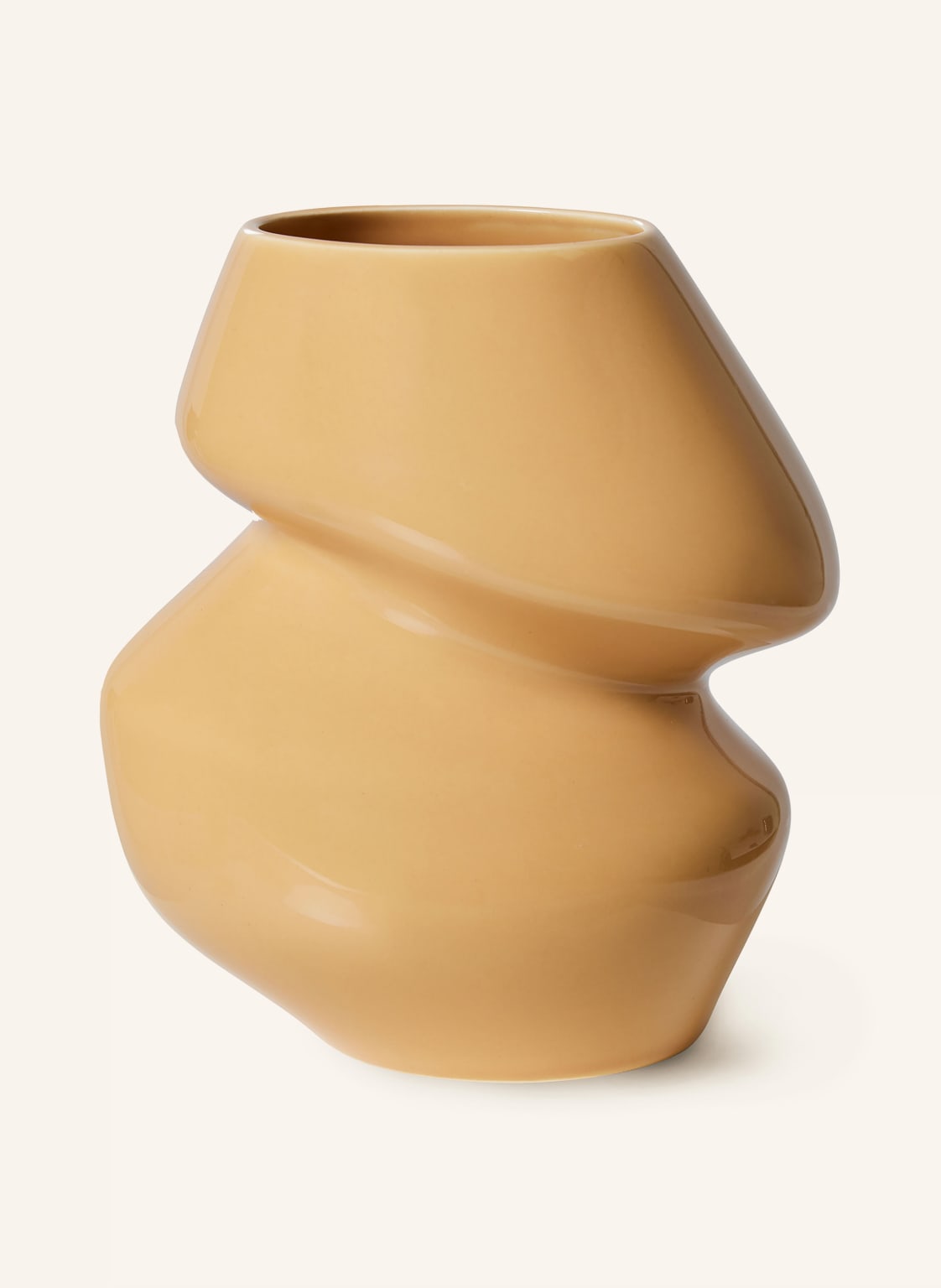 Hkliving Vase Small beige Hkliving Vase Small beige von hkliving