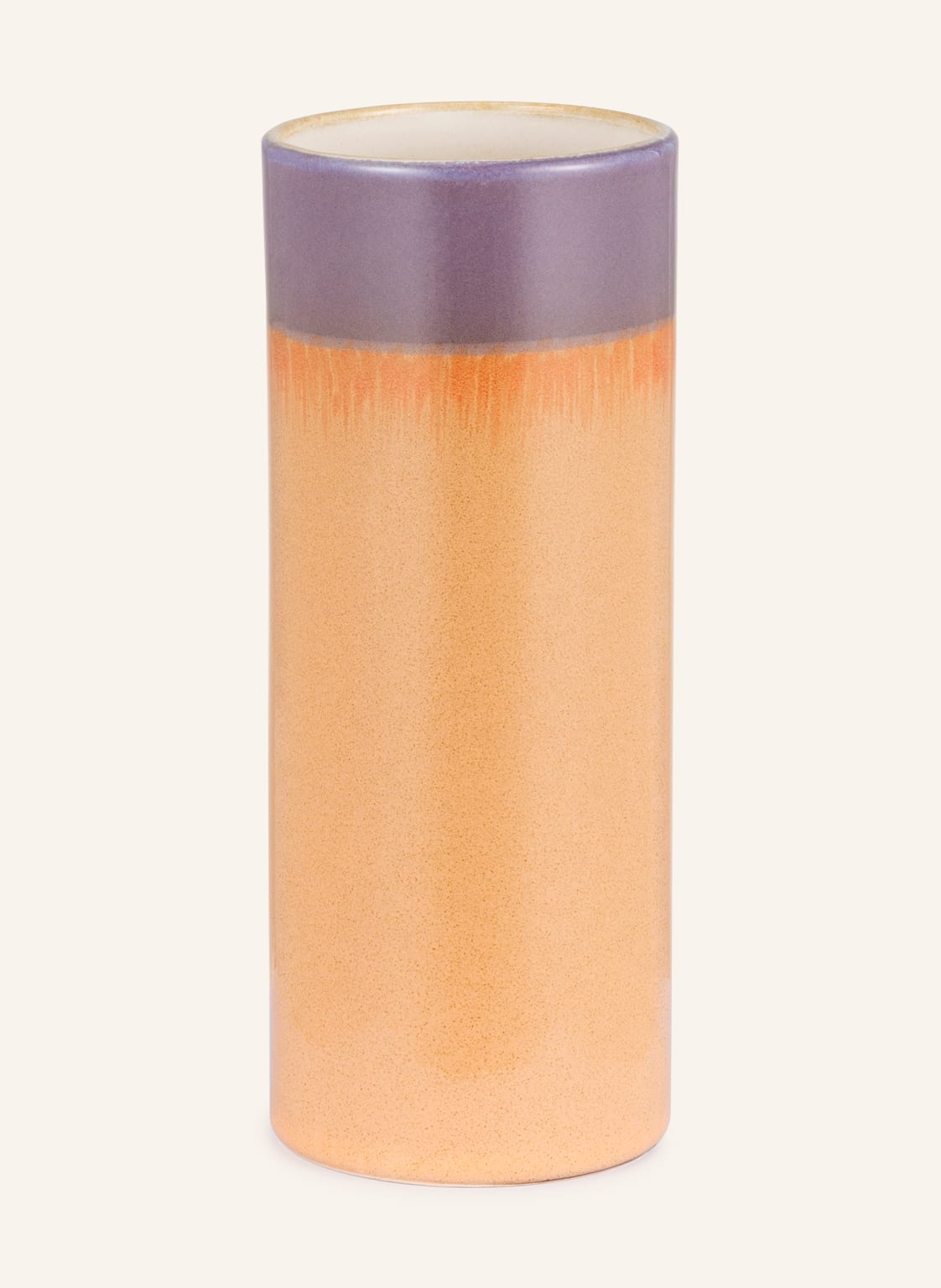 Hk Living Vase Xs orange von HK living