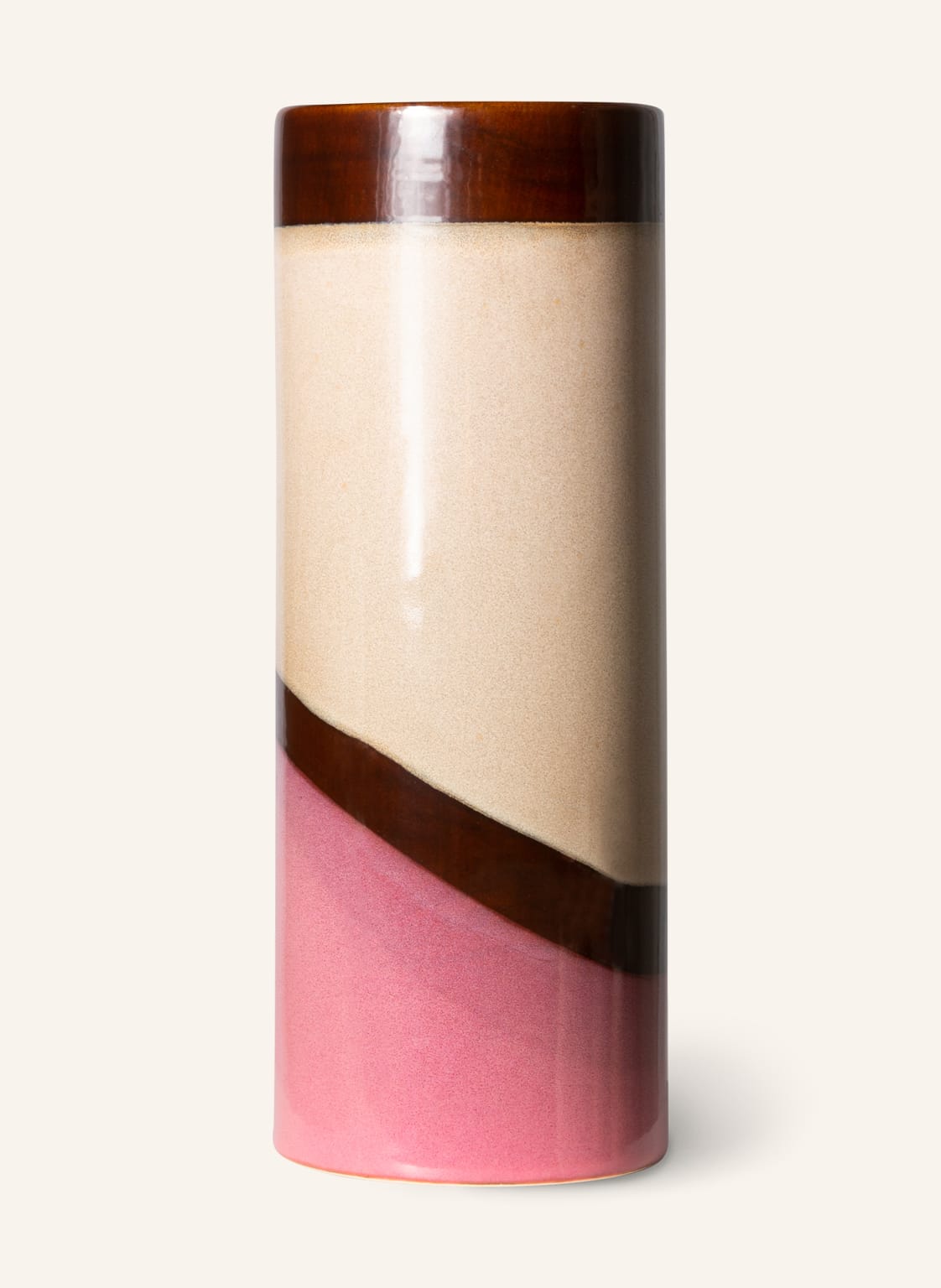 Hkliving Vase pink Hkliving Vase pink von hkliving