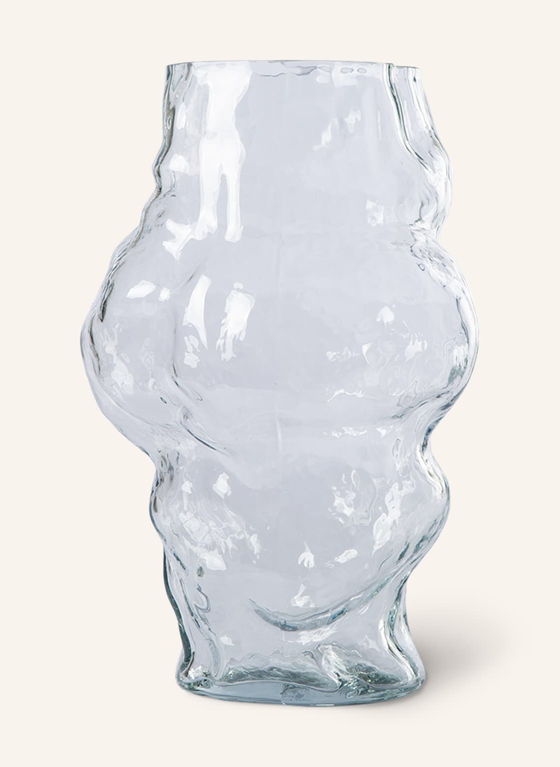 Hkliving Vase transparent Hkliving Vase transparent von hkliving