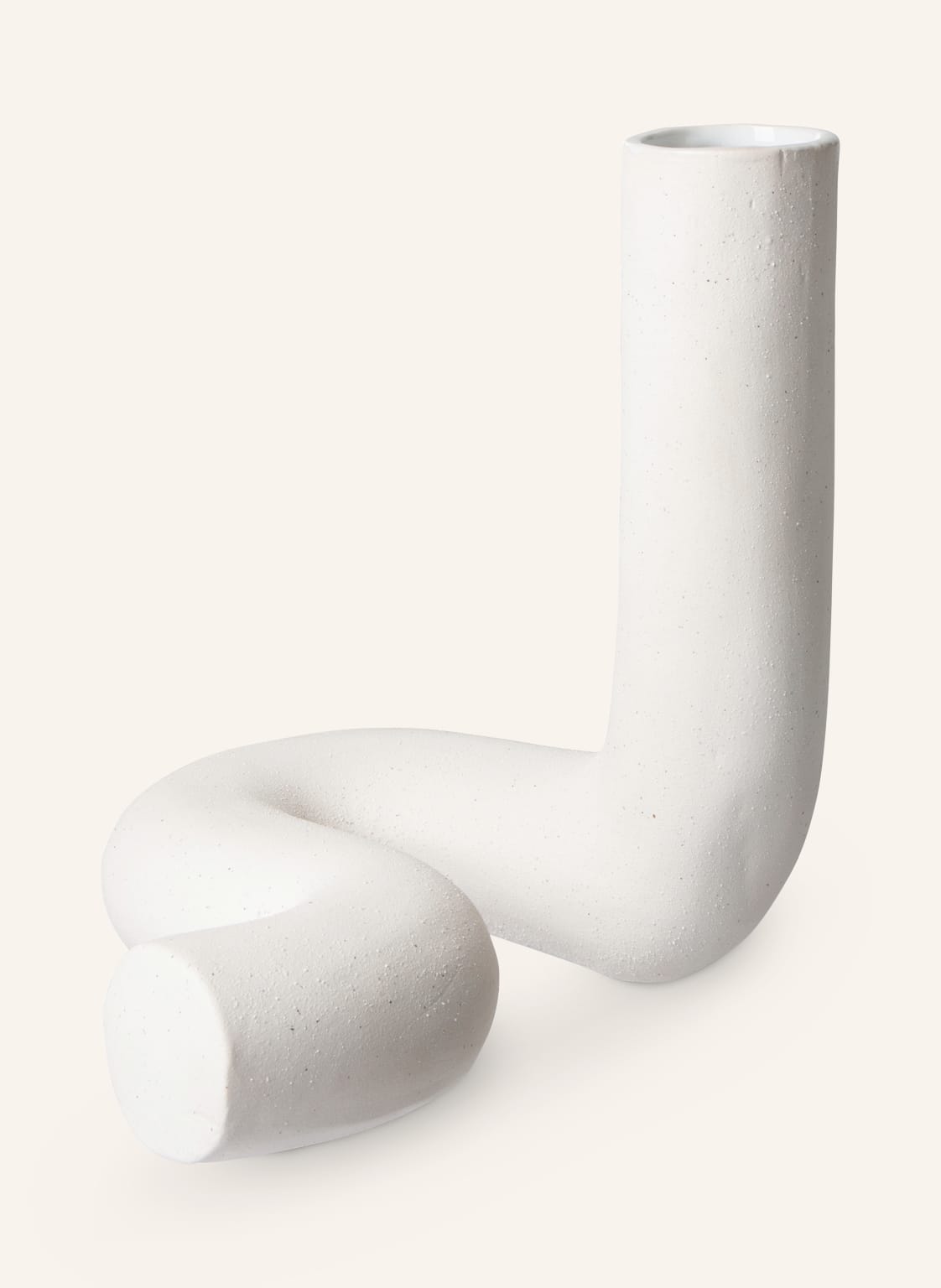 Hkliving Vase weiss Hkliving Vase weiss von hkliving