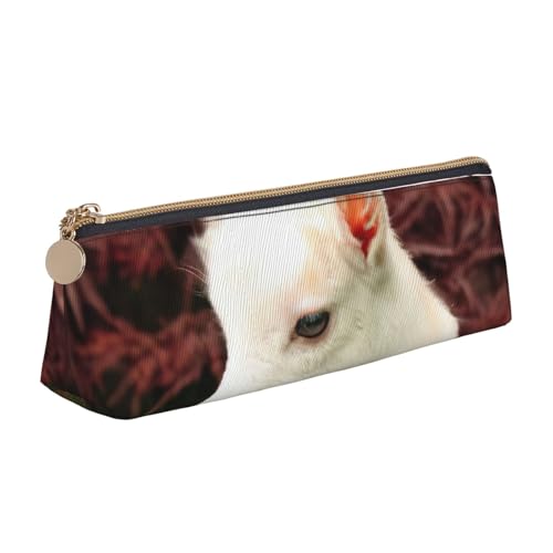 HKHLHLH Federmäppchen für Jungen und Mädchen, multifunktional, für Schule, Arbeit, Reisen, weiß, Einheitsgröße, Taschen-Organizer von HKHLHLH