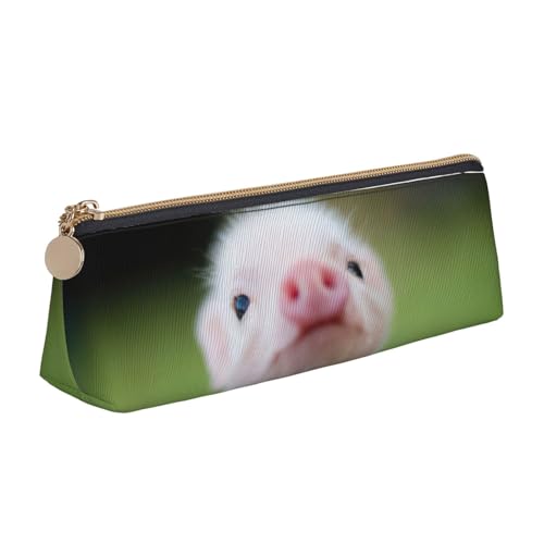 HKHLHLH Federmäppchen für Jungen und Mädchen, multifunktionales Federmäppchen für Schule, Arbeit, Reisen, weiß, Einheitsgröße, Taschen-Organizer von HKHLHLH