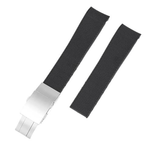 HKIDKK Ersatz-Sportarmband für Hydroconquest L3.742 642 Serie, Gummi, 19 mm, 21 mm, 19 mm, Achat von HKIDKK